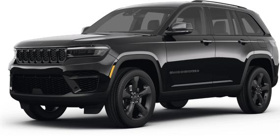 JEEP GRAND CHEROKEE 2024 1C4RJHAG1RC115250 image